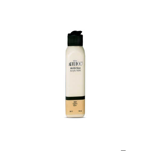 ARTDECO AKRİLİK BOYA 140ML 3001 TAFFY
