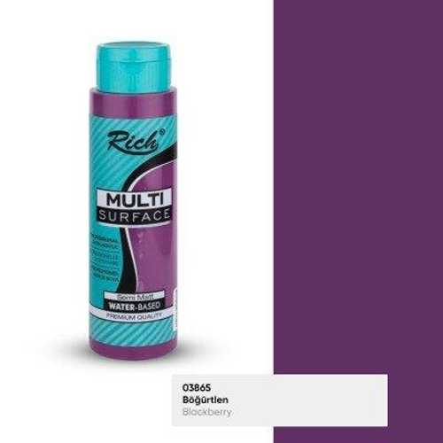 RİCH MULTİSURFACE 500ML 2172 BÖĞÜRTLEN