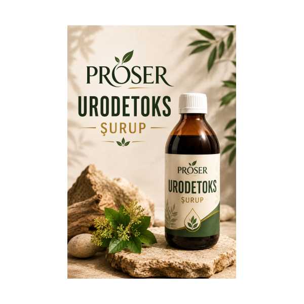 PROSER URODETOKS  ŞURUP ( 250 ML) 