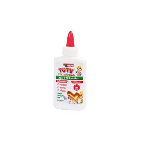VODABOND TUTY PVA TUTKAL ŞEFFAF 100ML 70714