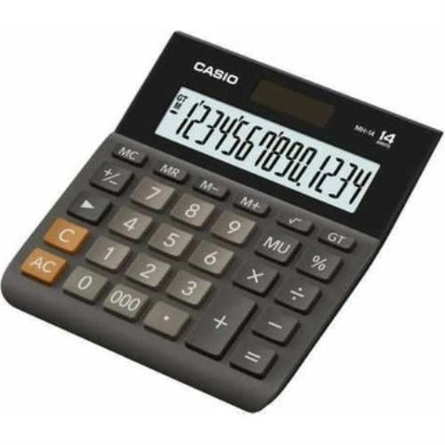 MASİS HESAP MAKİNESİ 14 HANELİ DÜZELTMELİ CT9114C