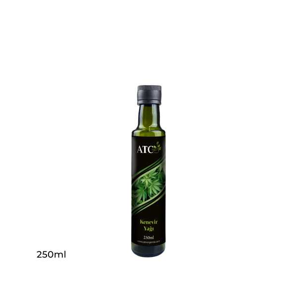 ATC VİTAL KENEVİR YAĞI 250 ML