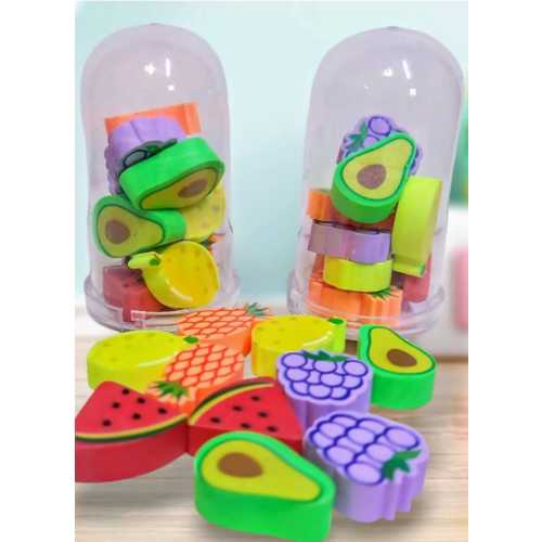 FİXPOİNT JR FRUİT SİLGİ P-2824  -12-