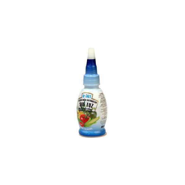 MAVİ DAMLALIK ŞİŞE 150ML.- 84 MİNERALLİ SIVI TUZ ÇÖZELTİSİ