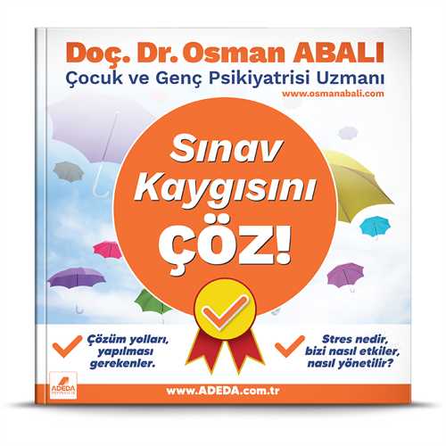 ADEDA SINAV KAYGISINI ÇÖZ