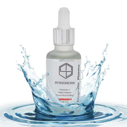 MAGNETİC PLASMA LEKE GİDERİCİ VE CİLT TONU EŞİTLEYİCİ CİLT BAKIM SERUMU - 30ML