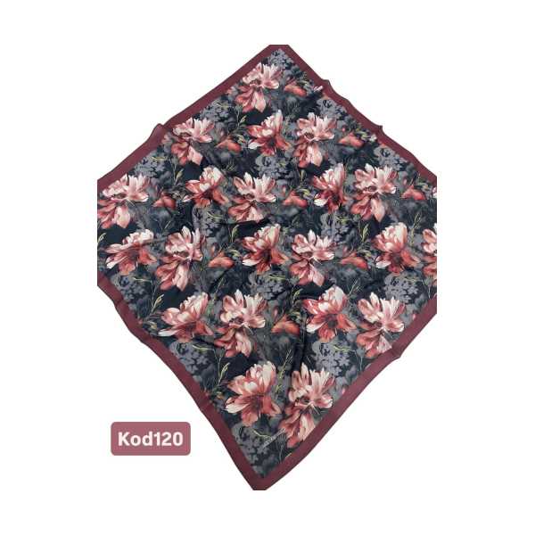 LOTUS DESEN SOFT EŞARP 