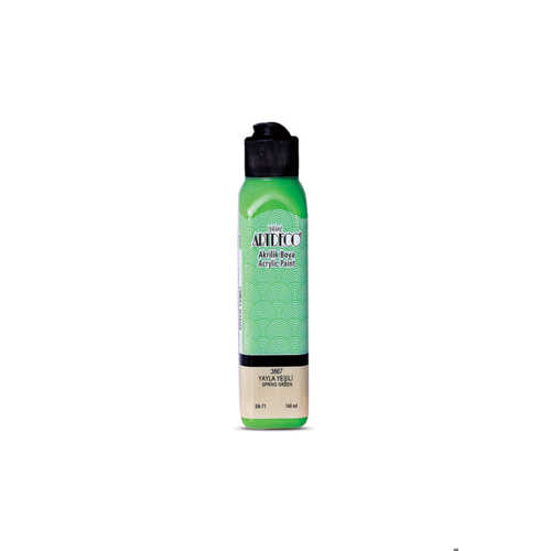 ARTDECO AKRİLİK BOYA 140ML 3667 YAYLA YEŞİLİ