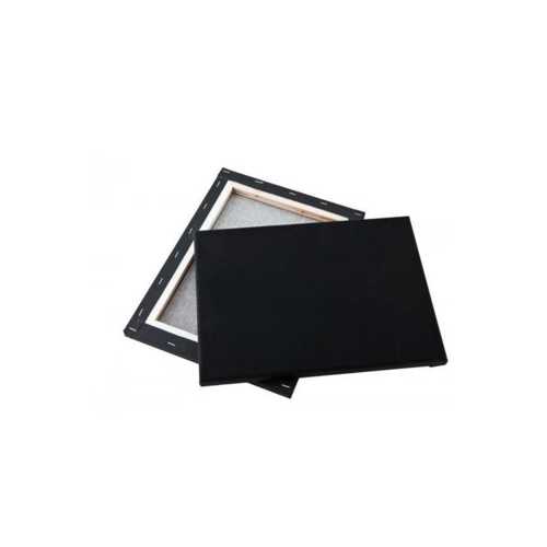 KUMTOYS SİYAH TUVAL 35X50