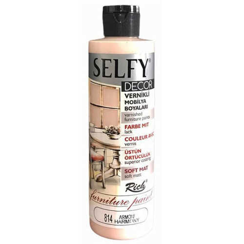 RİCH SELFY DECOR 240ML ARMONİ 814
