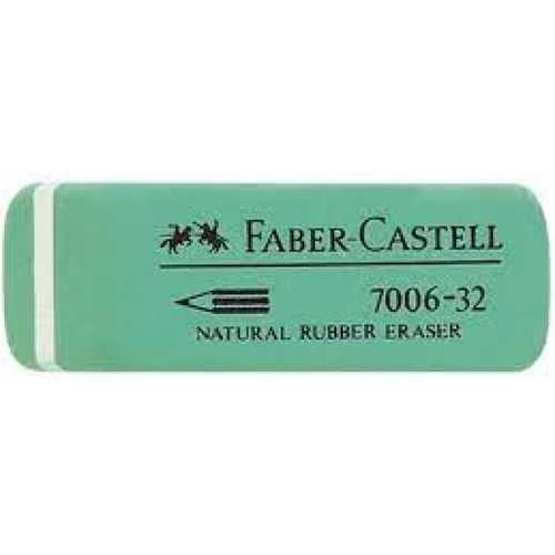 FABER SİLGİ RADİERER YEŞİL -32-
