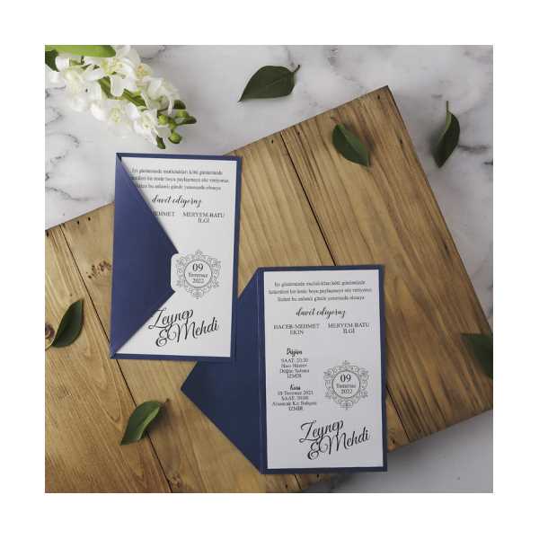 Düğün Davetiyesi