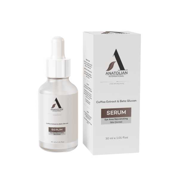 GÖZ ÇEVRESİ 30 ML SERUM