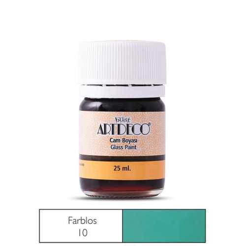 ARTDECO CAM BOYASI 25ML İNCELTİCİ(FARBLOS) 10