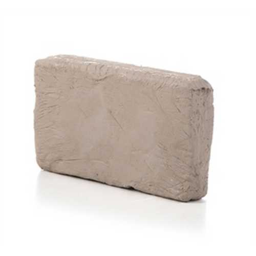 ŞAMUTLU KİL SERAMİK ÇAMURU 25KG Ç4032