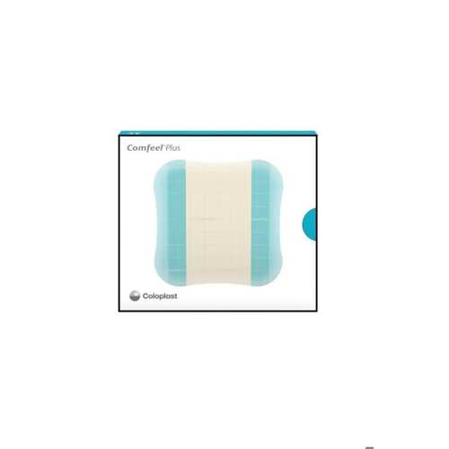 COMFEEL PLUS 33120 HİDROKOLLOİD YARA ÖRTÜSÜ 20X20 CM ( 1 KUTU=5 ADET )