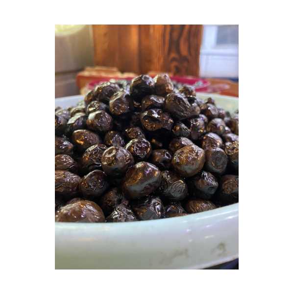 DEMİRCİKÖY ÇİFTLİK TRİLYE ZEYTİN (ORTA BOY) 1000 GR