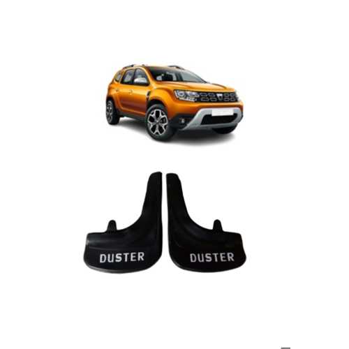 DACİA DUSTER 2017 VE SONRASI 2'Lİ TOZLUK ÇAMURLUK PAÇALIK