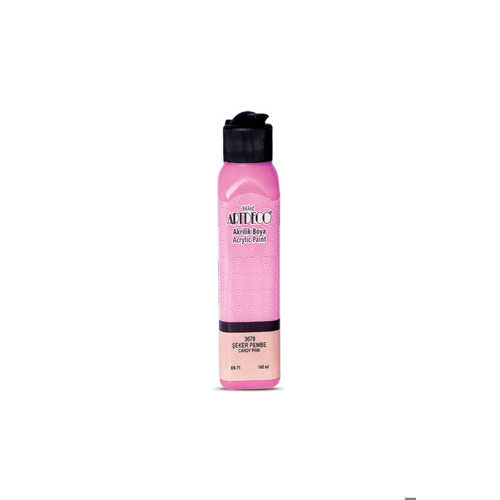 ARTDECO AKRİLİK BOYA 140ML 3678 ŞEKER PEMBE