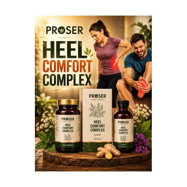 PROSER HEEL COMFORT COMPLEX 