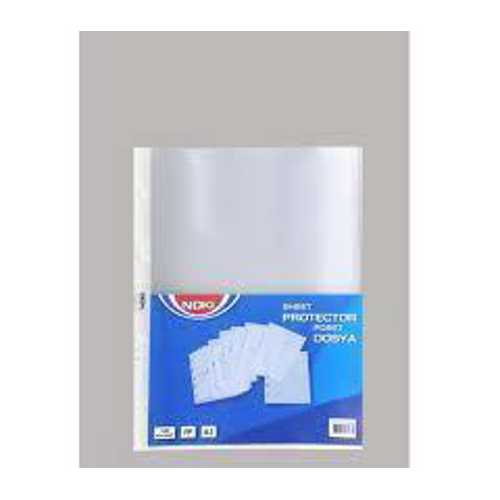 NOKİ POŞET DOSYA 100LÜ A5 N-4835