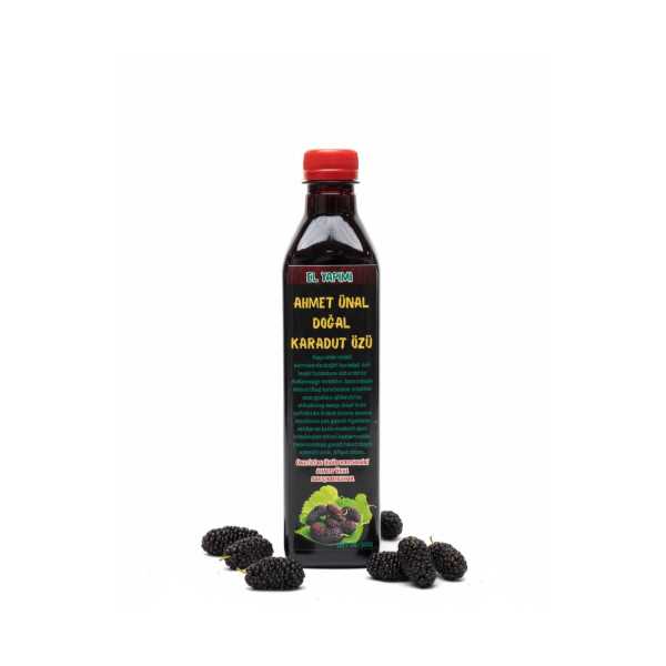 DOĞAL KARADUT ÖZÜ - 700 ML