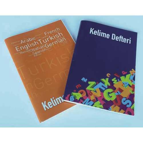 DİLMAM A5 KELİME FİHRİSTİ