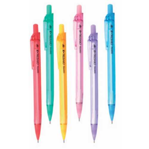 GIPTA VERSATİL KALEM CRYSTAL X 0.7 TRANS RENK -48-