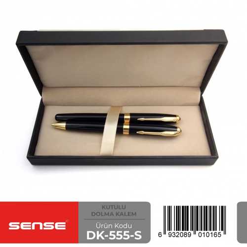SENSE DOLMA VE ROLLER TAKIM DK-555-S