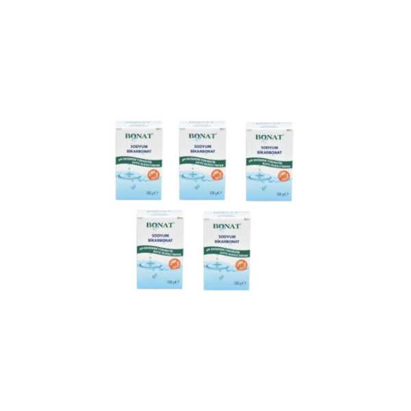 SODYUM BİKARBONAT 5'Lİ