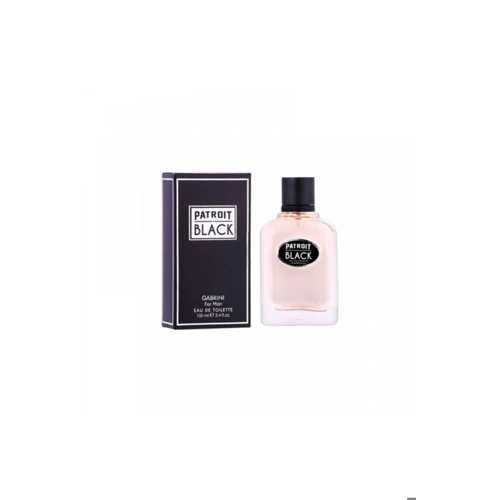 PATRİOT BLACK EDT 100 ML ERKEK PARFÜM 7290000000597