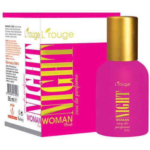 BENİMPROPAM NİGHT WOMAN PİNK PARFÜM 55 ML
