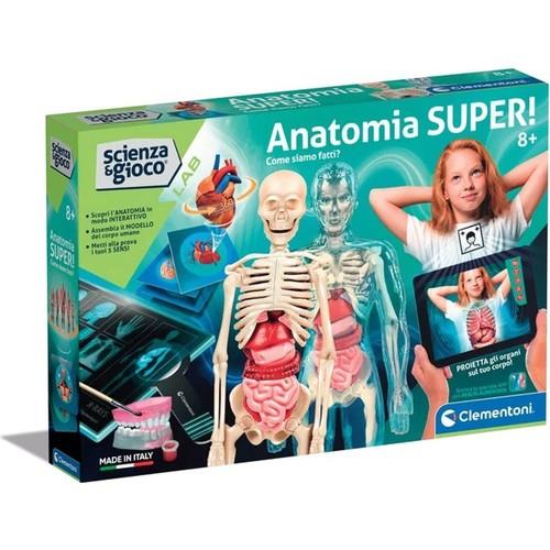 CLEMENTONİ SÜPER ANATOMİ 64474