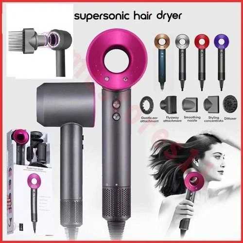 LEAFLESS HAİR DRYER 4 IN 1 SAÇ KURUTMA MAKİNASI 3 KADEME (4172)