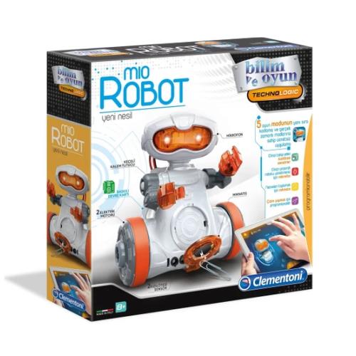 CLEMENTONİ ROBOTİK LAB MİO ROBOT 64957