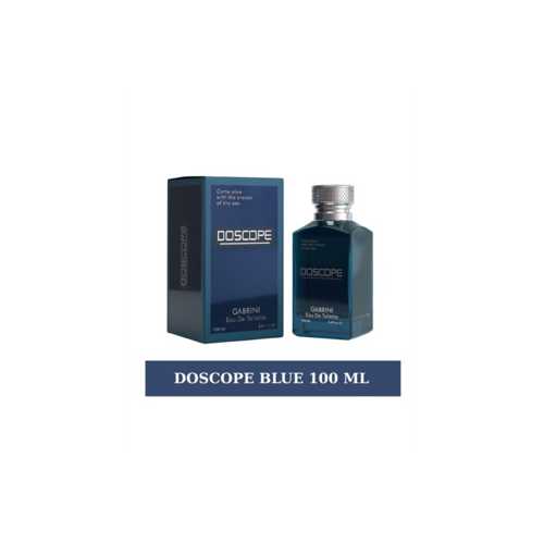 DOSCOPE BLUE 100 ML EDT