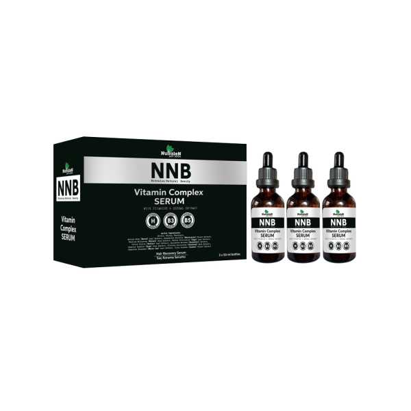  BENİMPROPAM NNB VİTAMİN COMPLEX SAÇ SERUMU  3X50 ML