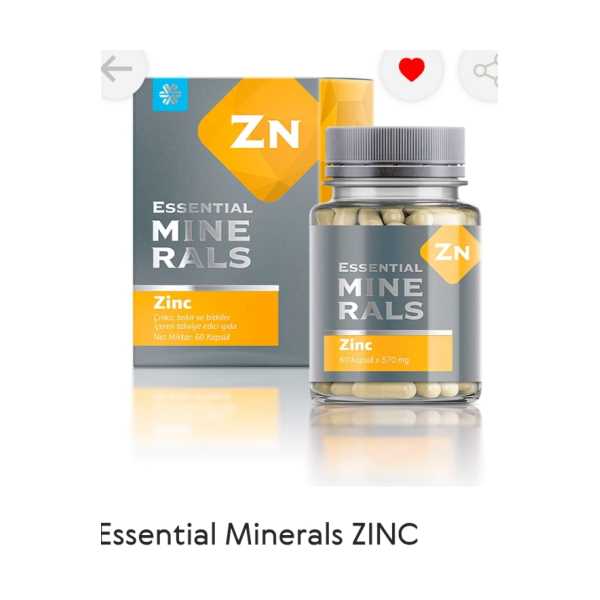 SİBERİAN WELLNESS ÇİNKO