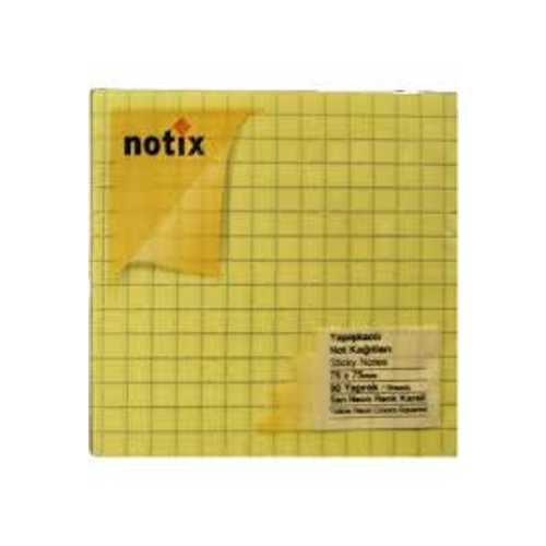 NOTIX NEON SARI 80 YP 75X75 KARELİ
