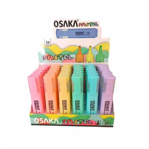 OSAKA FOSFORLU KALEM PASTEL -36- OFK-36S