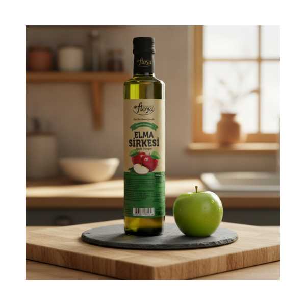 DR. FLOYA ELMA SİRKESİ 500 ML