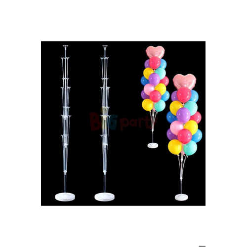 BRŞ BALON STANDI PLEKSİ 170CM 19LU
