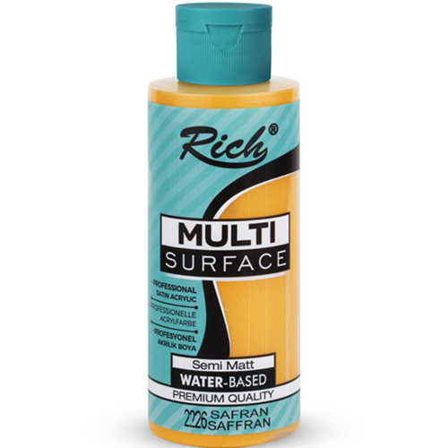 RİCH MULTİSURFACE 120ML 2226 SAFRAN