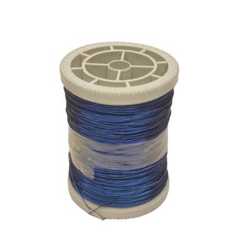 FİLOGRAFİ TELİ LACİVERT NO:37 0.30 100GR 150MT