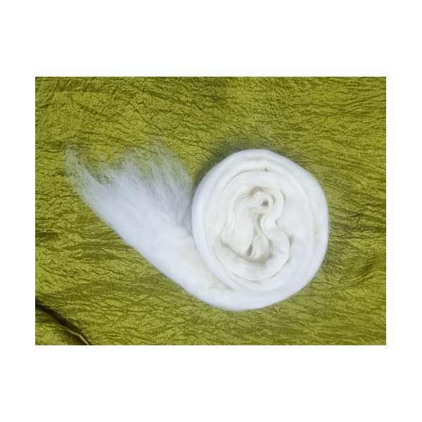 KEÇE YÜNÜ 500 GR.