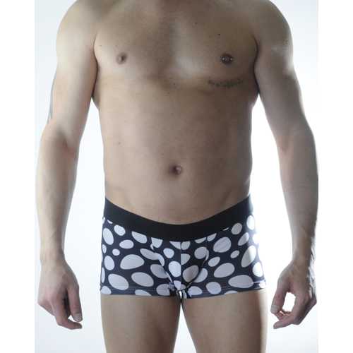 ERKEK DESENLİ BOXER