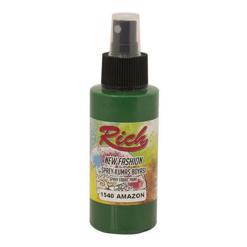 RİCH SPREY KUMAŞ BOYASI 60ML 1540 AMAZON