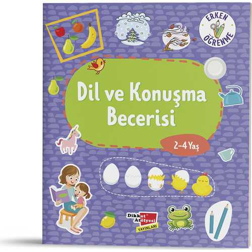 DİKKAT DİL VE KONUŞMA BECERİSİ