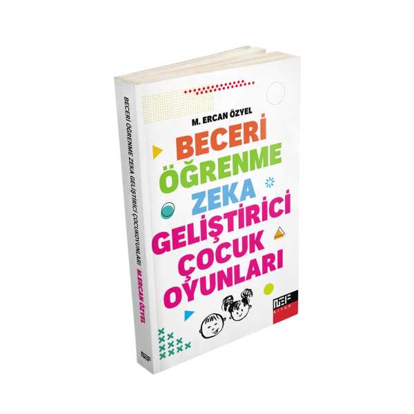 BECERİ ÖĞRENME ZEKA GELİŞTİRİCİ ÇOCUK OYUNLARI