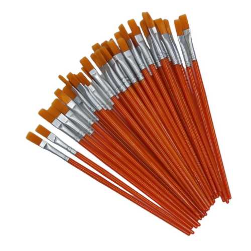 ESMAY PROMOSYON FIRÇASI TEKLİ 17CM